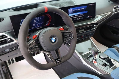 2025 BMW M3 Competition xDrive