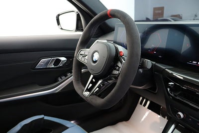 2025 BMW M3 Competition xDrive