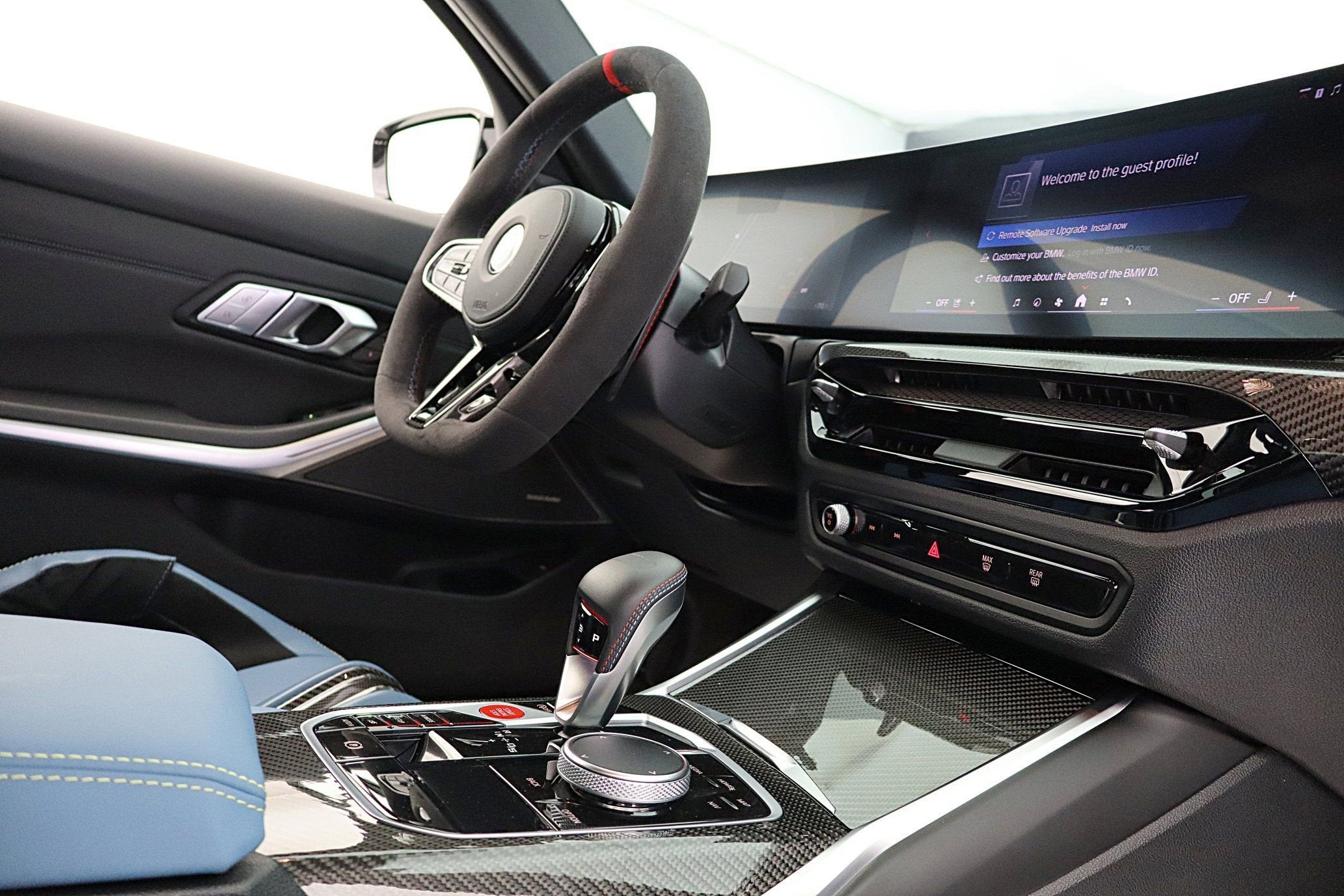 2025 BMW M3 Competition xDrive