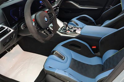 2025 BMW M3 Competition xDrive