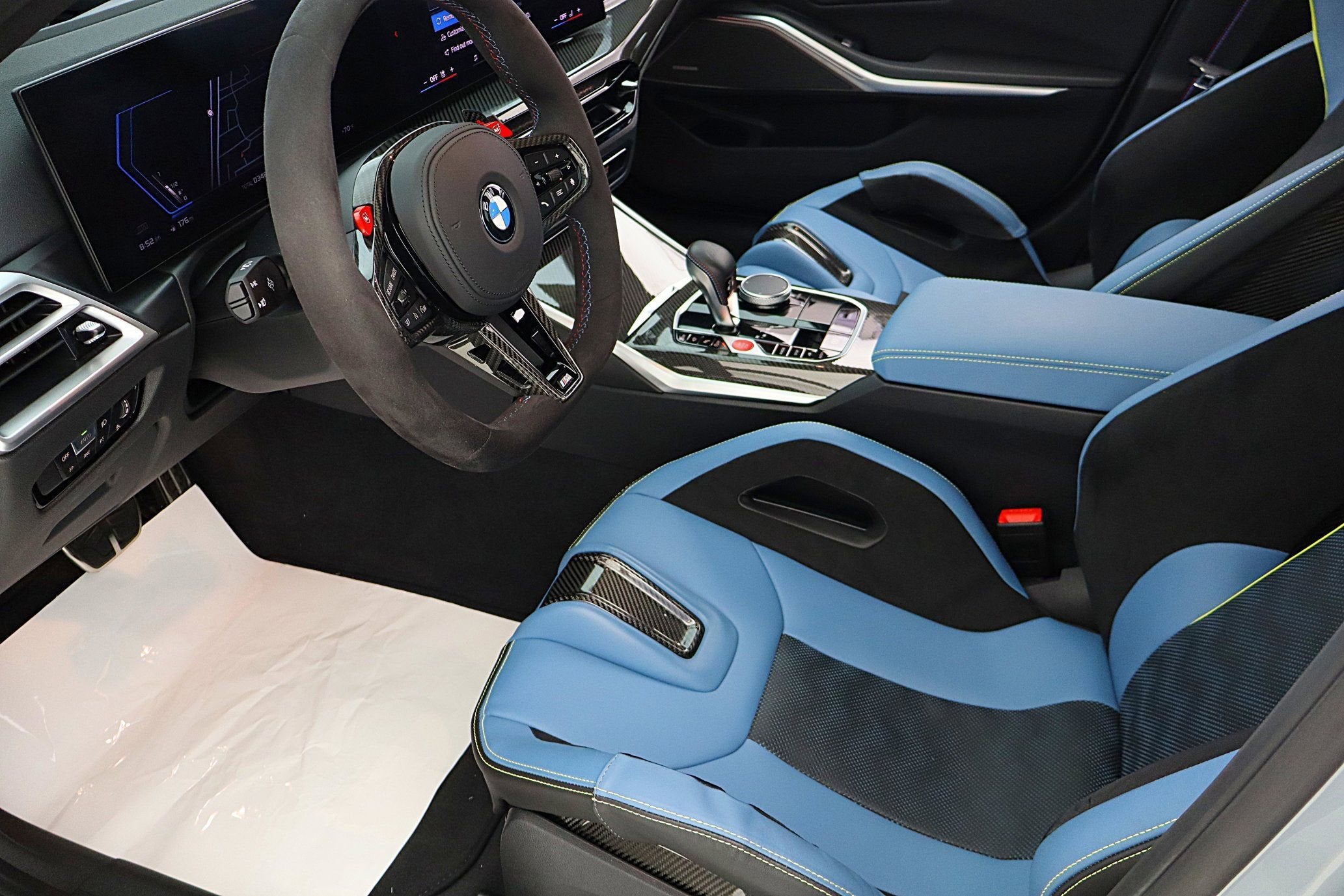 2025 BMW M3 Competition xDrive