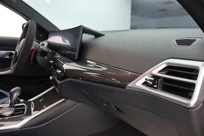 2025 BMW M3 Competition xDrive