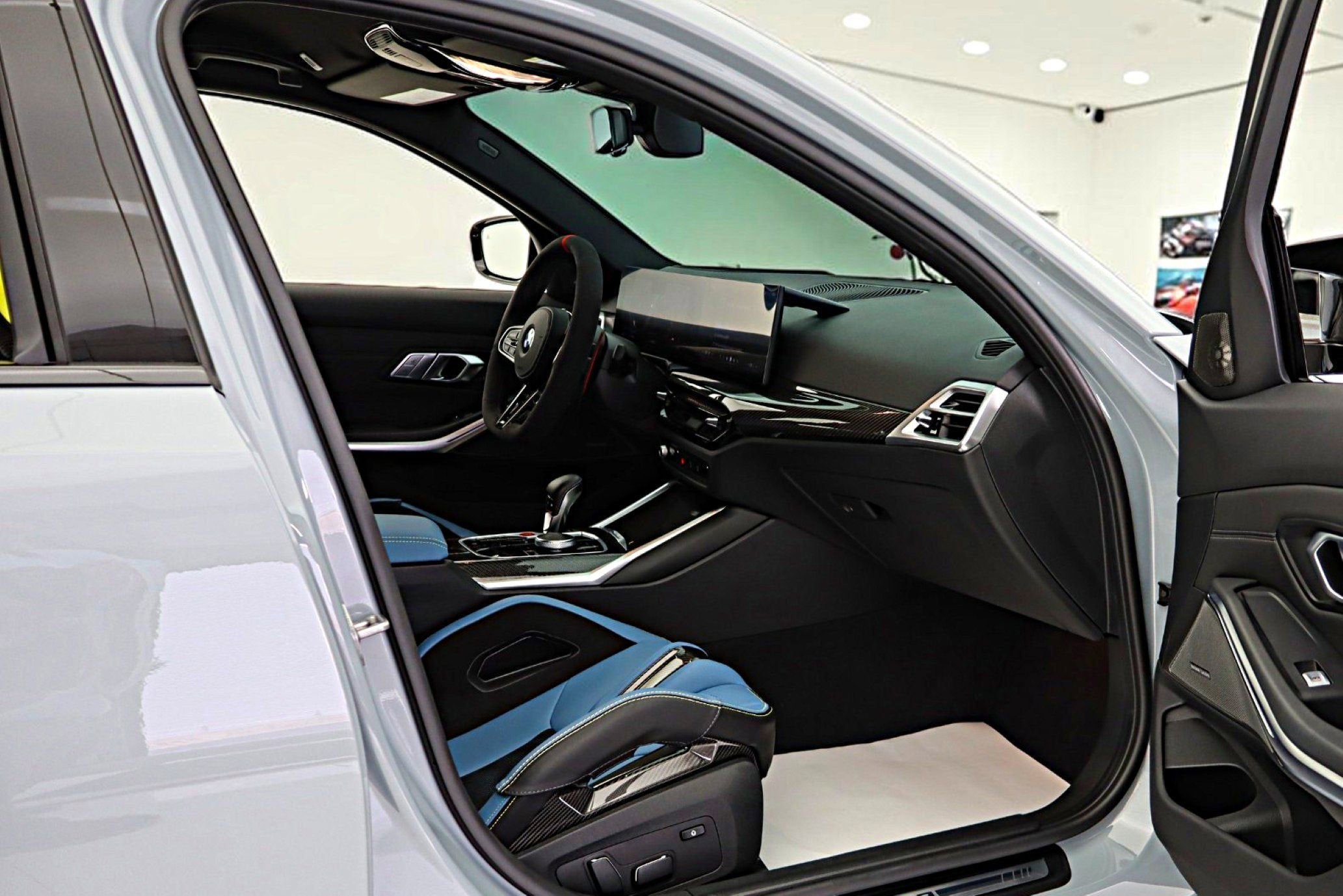 2025 BMW M3 Competition xDrive