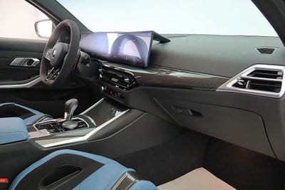 2025 BMW M3 Competition xDrive