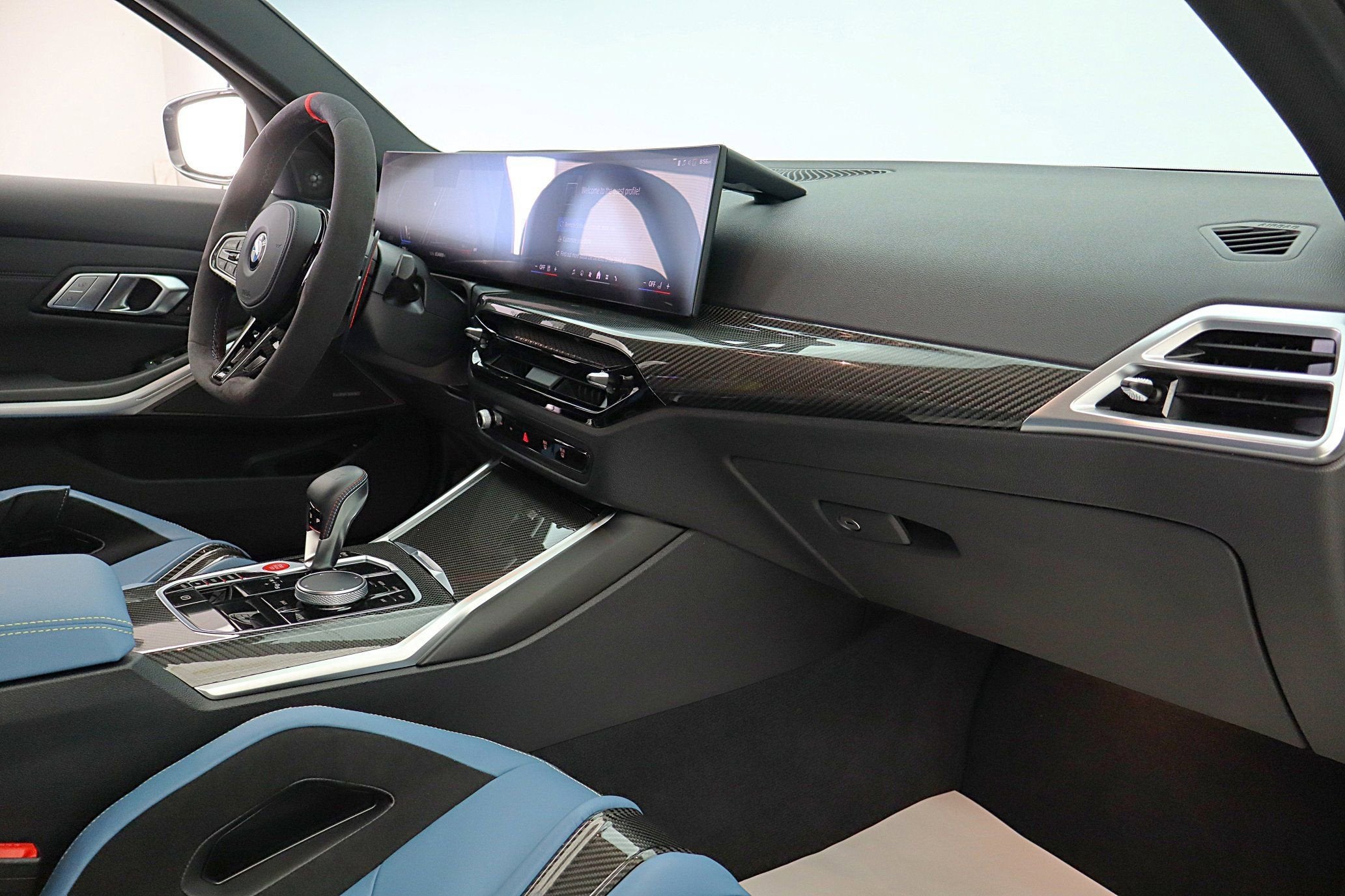 2025 BMW M3 Competition xDrive