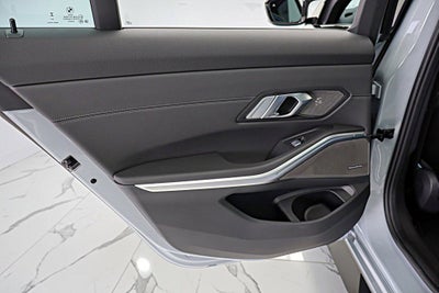 2025 BMW M3 Competition xDrive