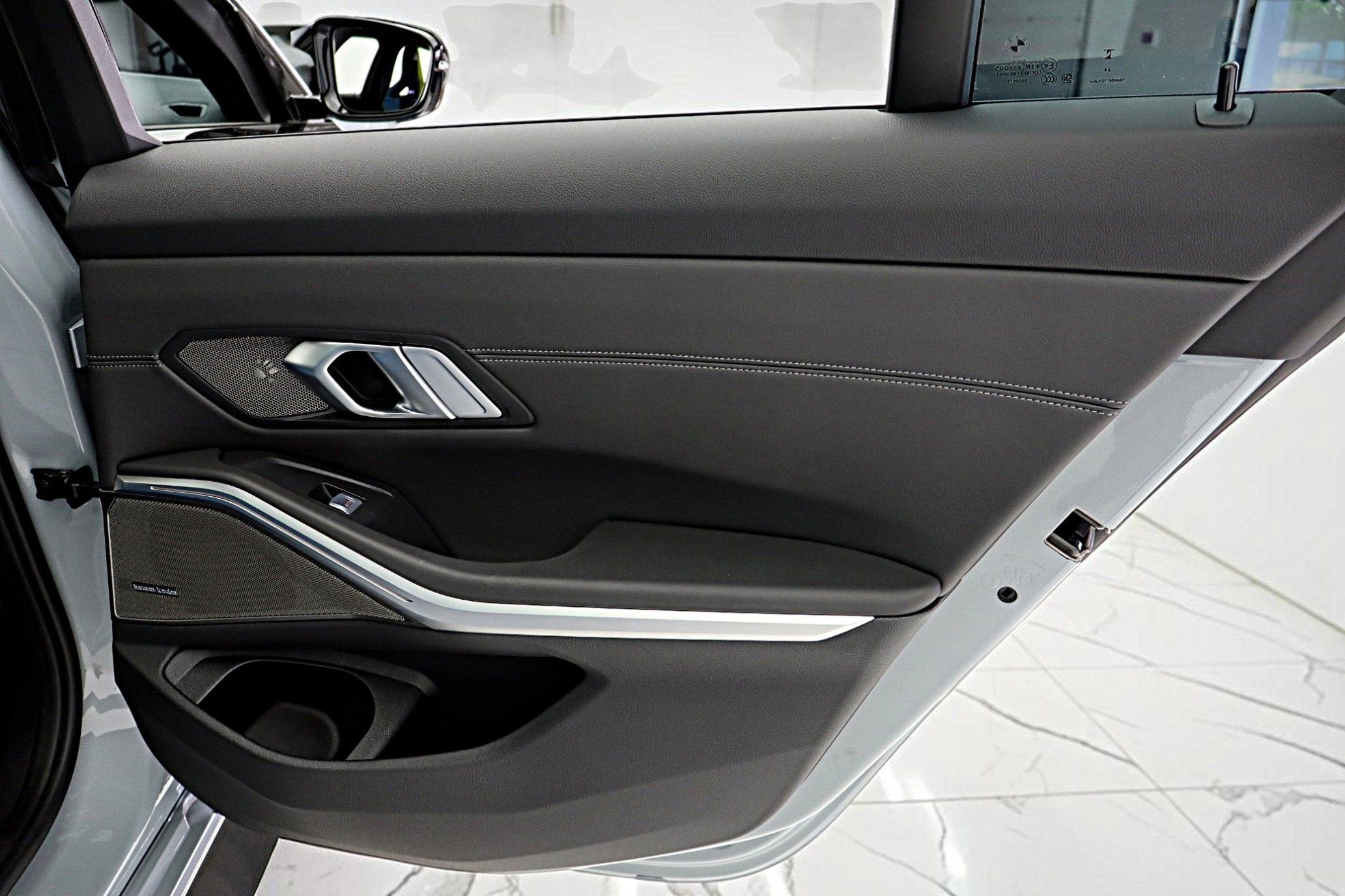2025 BMW M3 Competition xDrive