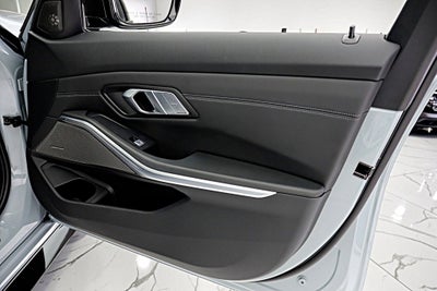 2025 BMW M3 Competition xDrive
