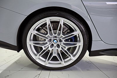 2025 BMW M3 Competition xDrive