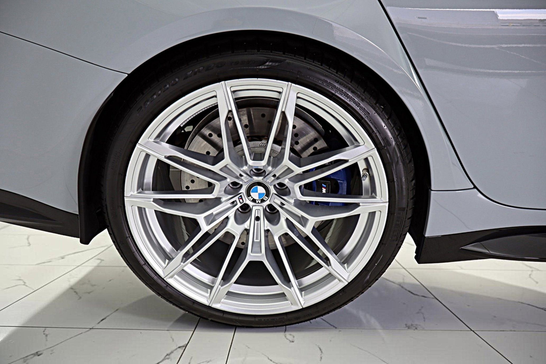 2025 BMW M3 Competition xDrive