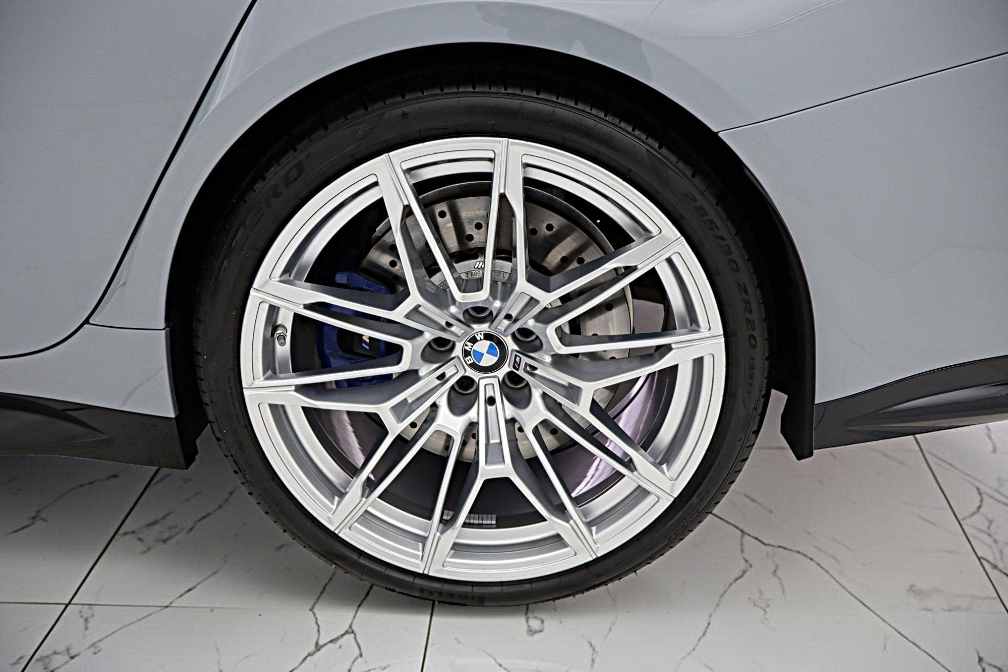 2025 BMW M3 Competition xDrive