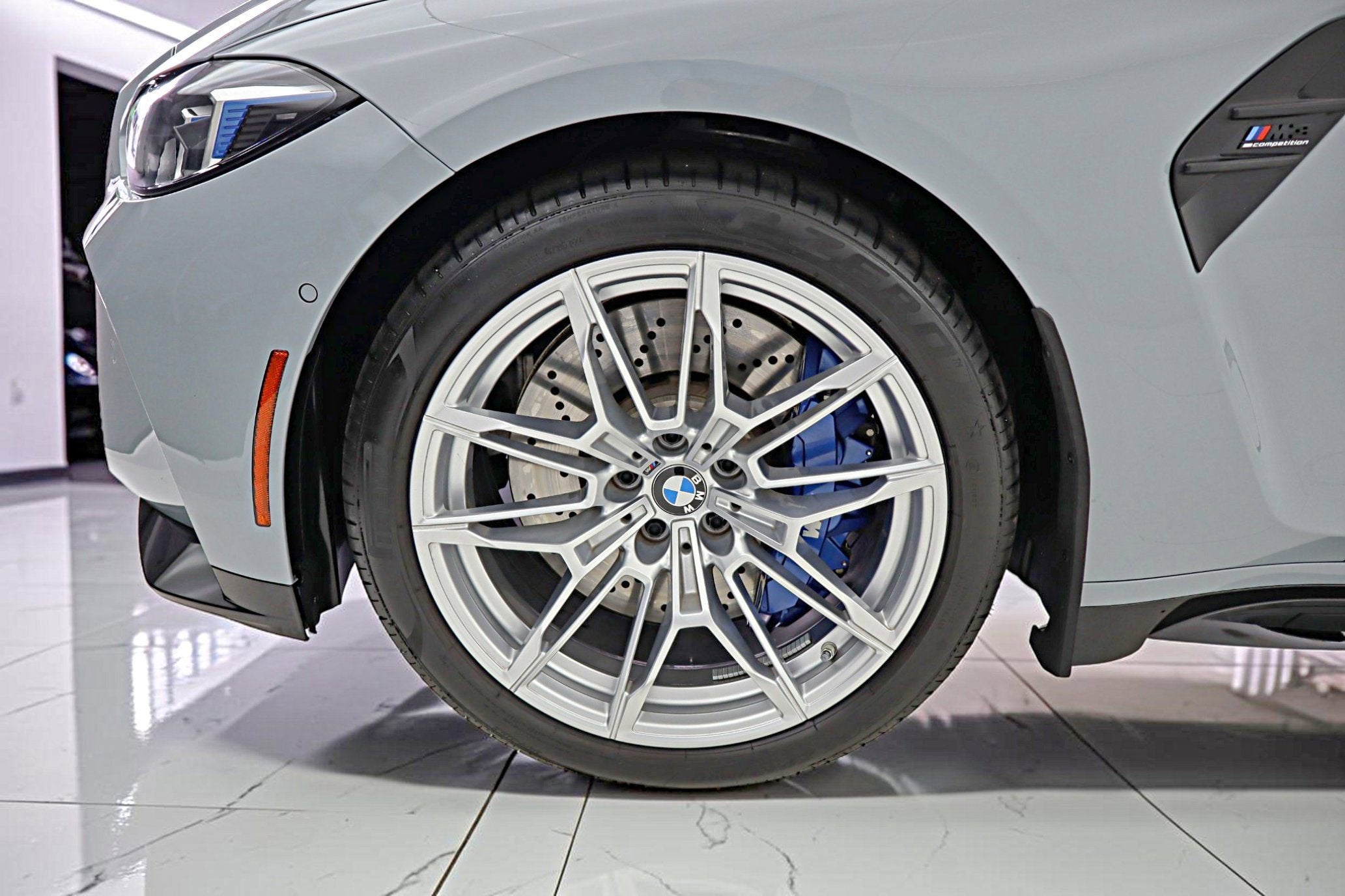 2025 BMW M3 Competition xDrive