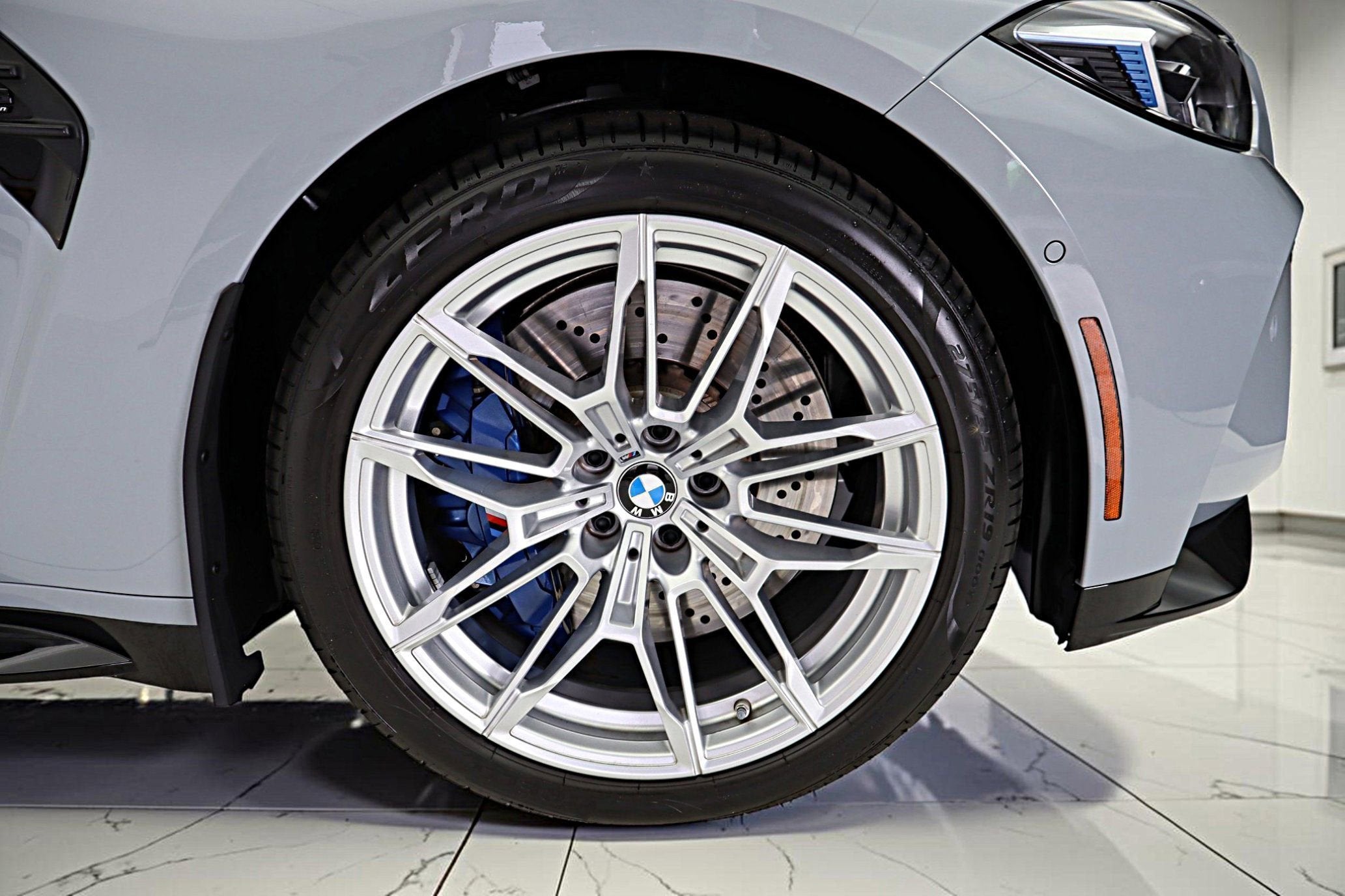 2025 BMW M3 Competition xDrive