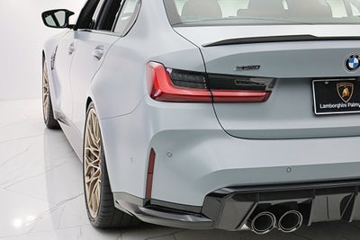 2026 BMW M3 Competition xDrive