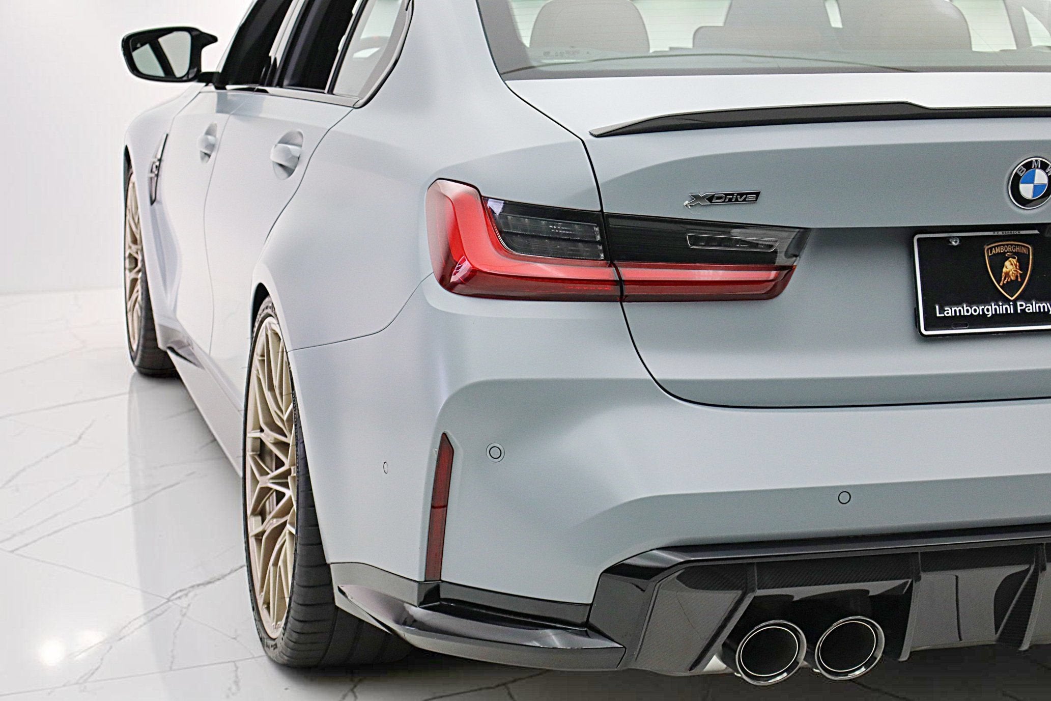 2026 BMW M3 Competition xDrive