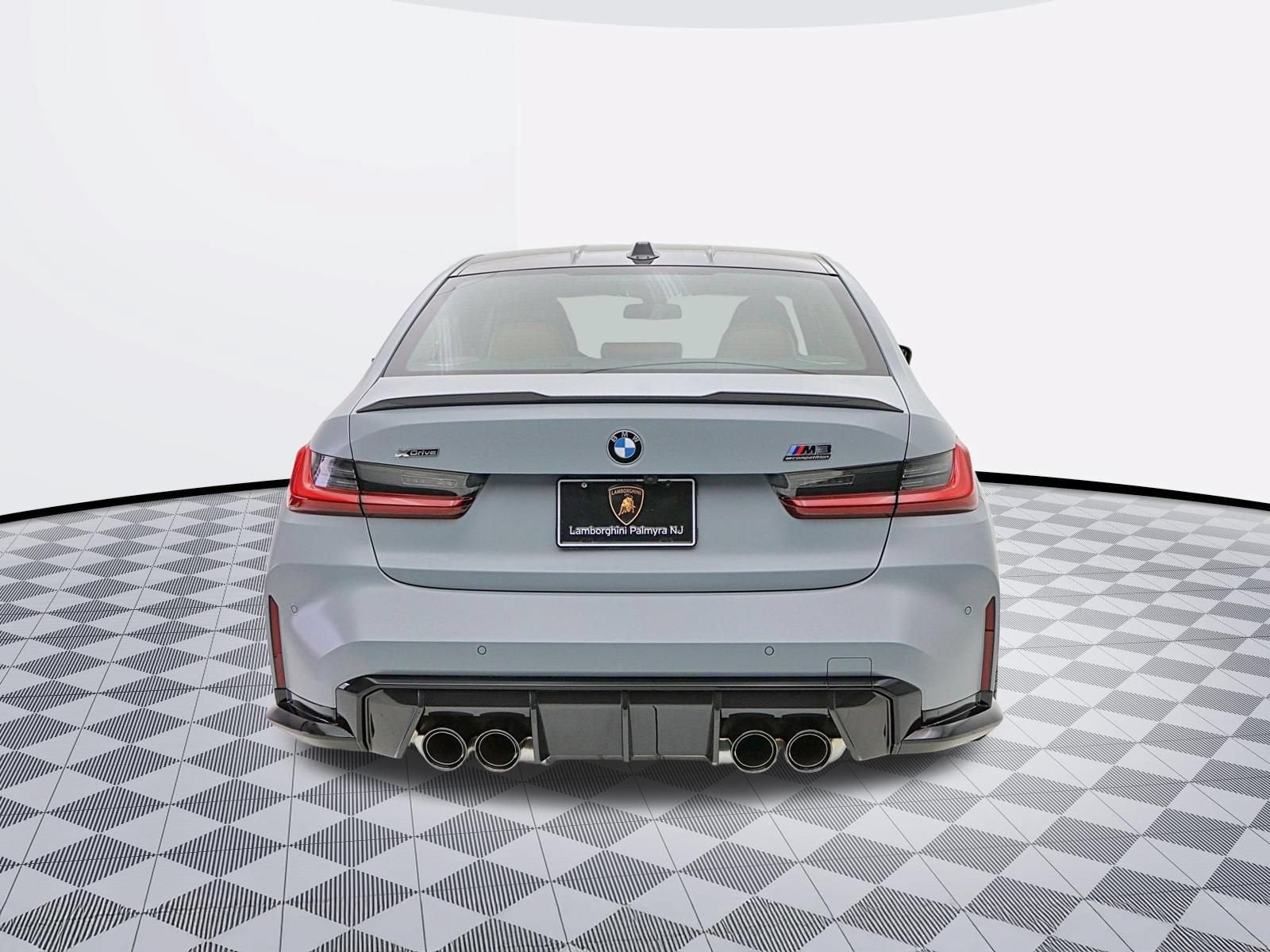 2026 BMW M3 Competition xDrive