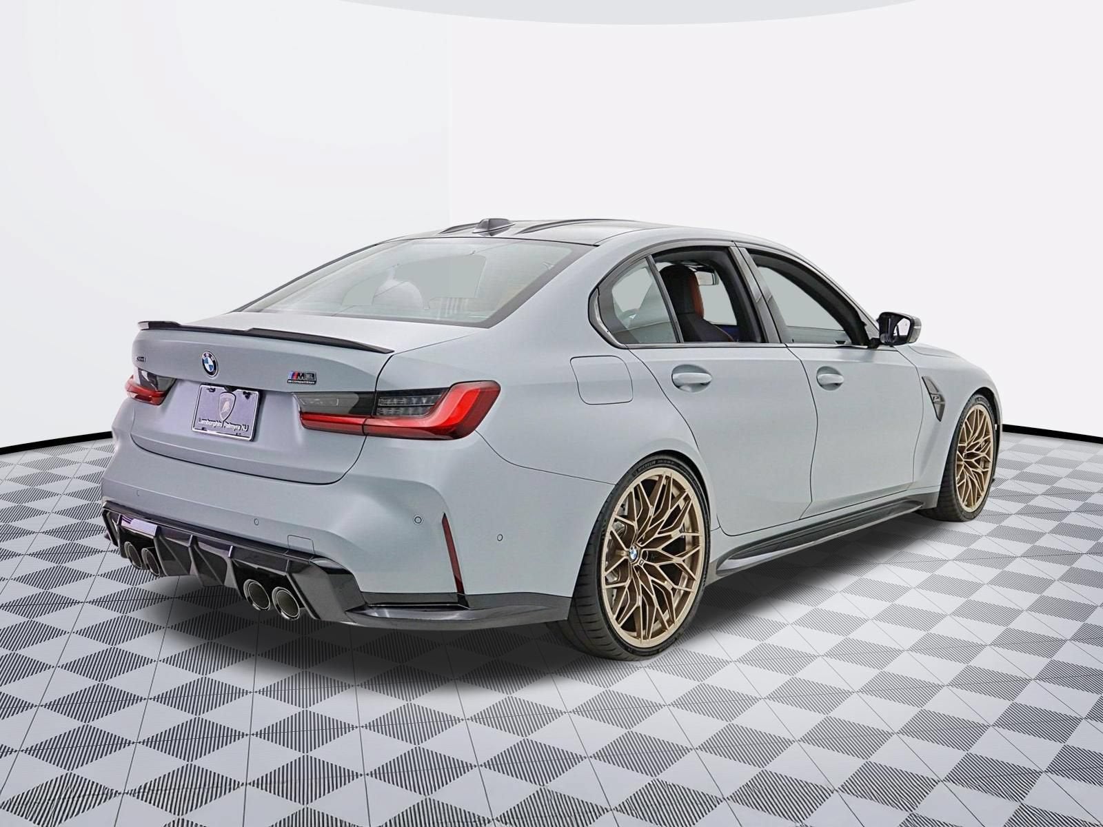 2026 BMW M3 Competition xDrive