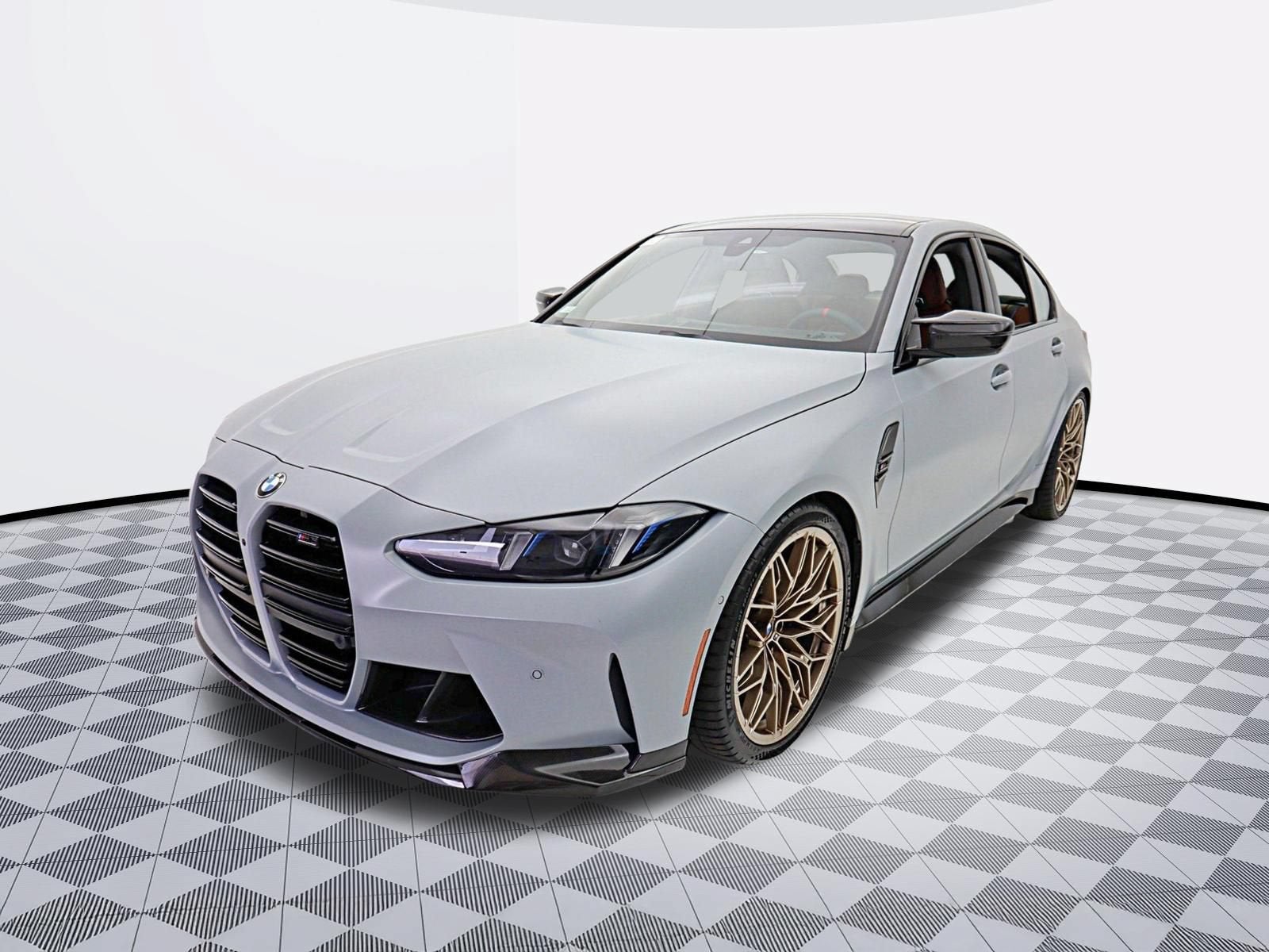 2026 BMW M3 Competition xDrive