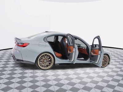 2026 BMW M3 Competition xDrive