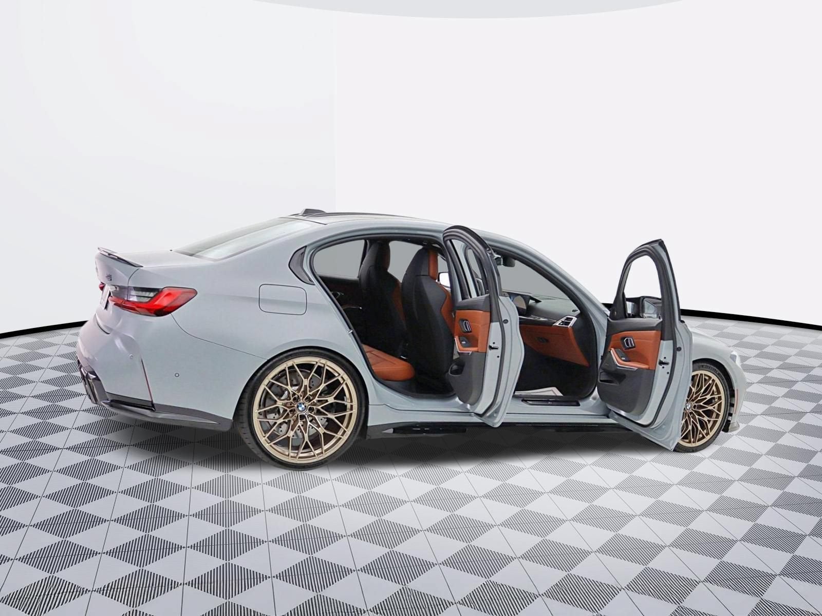 2026 BMW M3 Competition xDrive