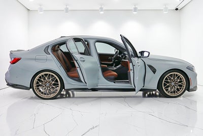 2026 BMW M3 Competition xDrive