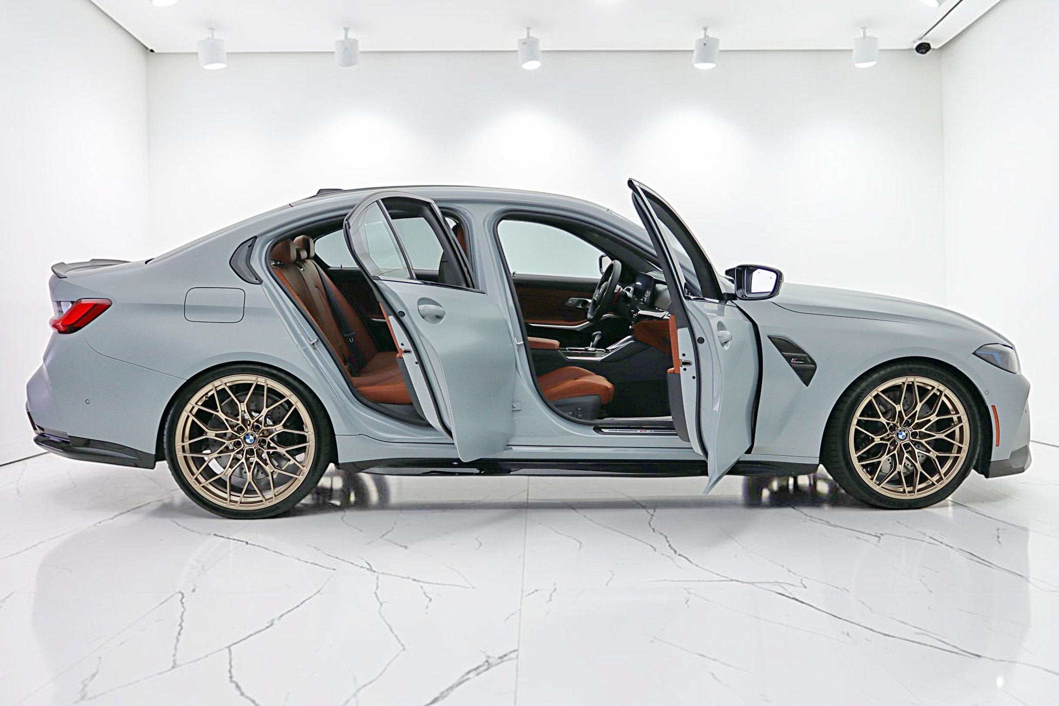 2026 BMW M3 Competition xDrive