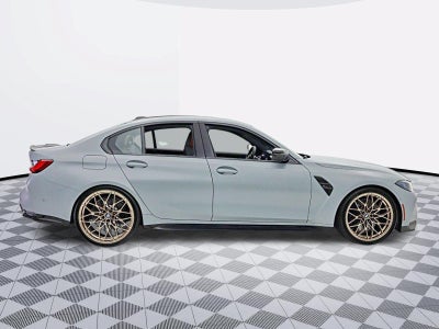 2026 BMW M3 Competition xDrive
