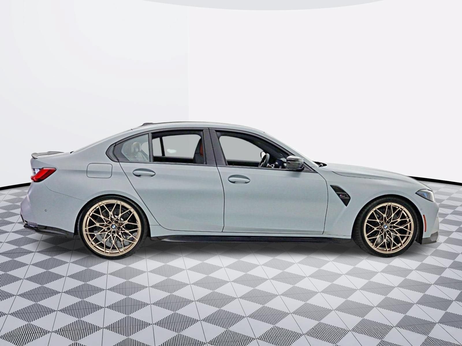 2026 BMW M3 Competition xDrive