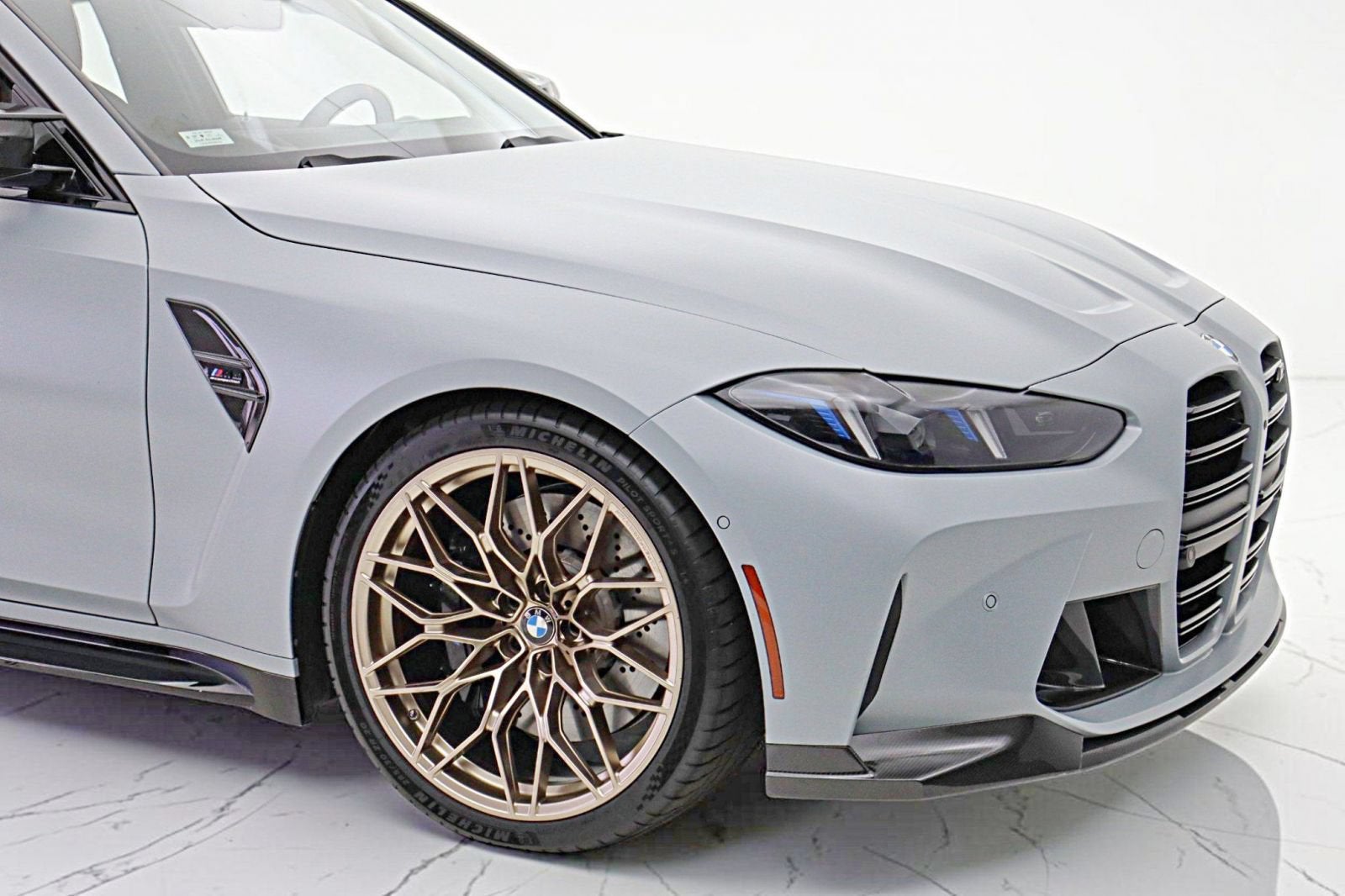 2026 BMW M3 Competition xDrive