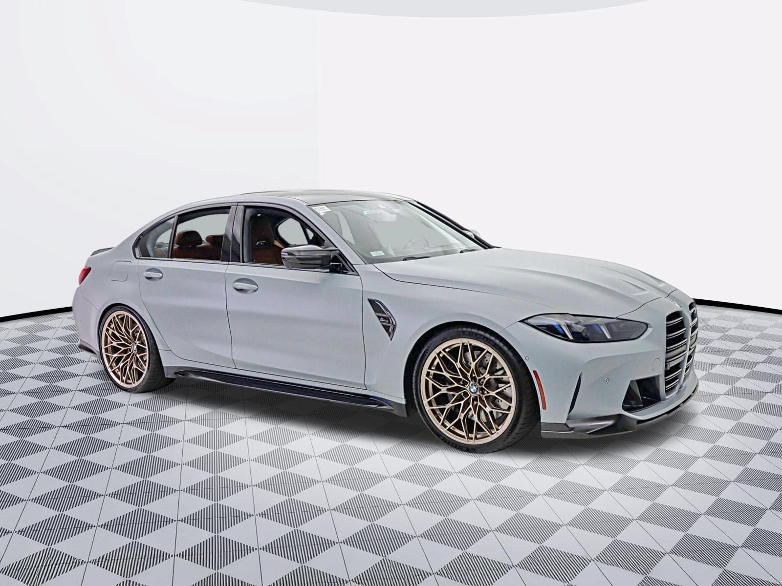 2026 BMW M3 Competition xDrive