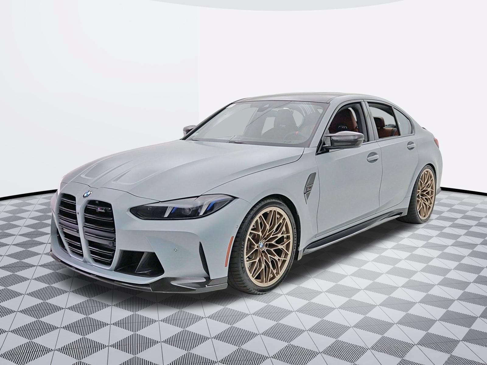2026 BMW M3 Competition xDrive