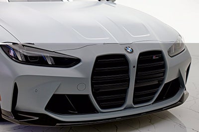 2026 BMW M3 Competition xDrive
