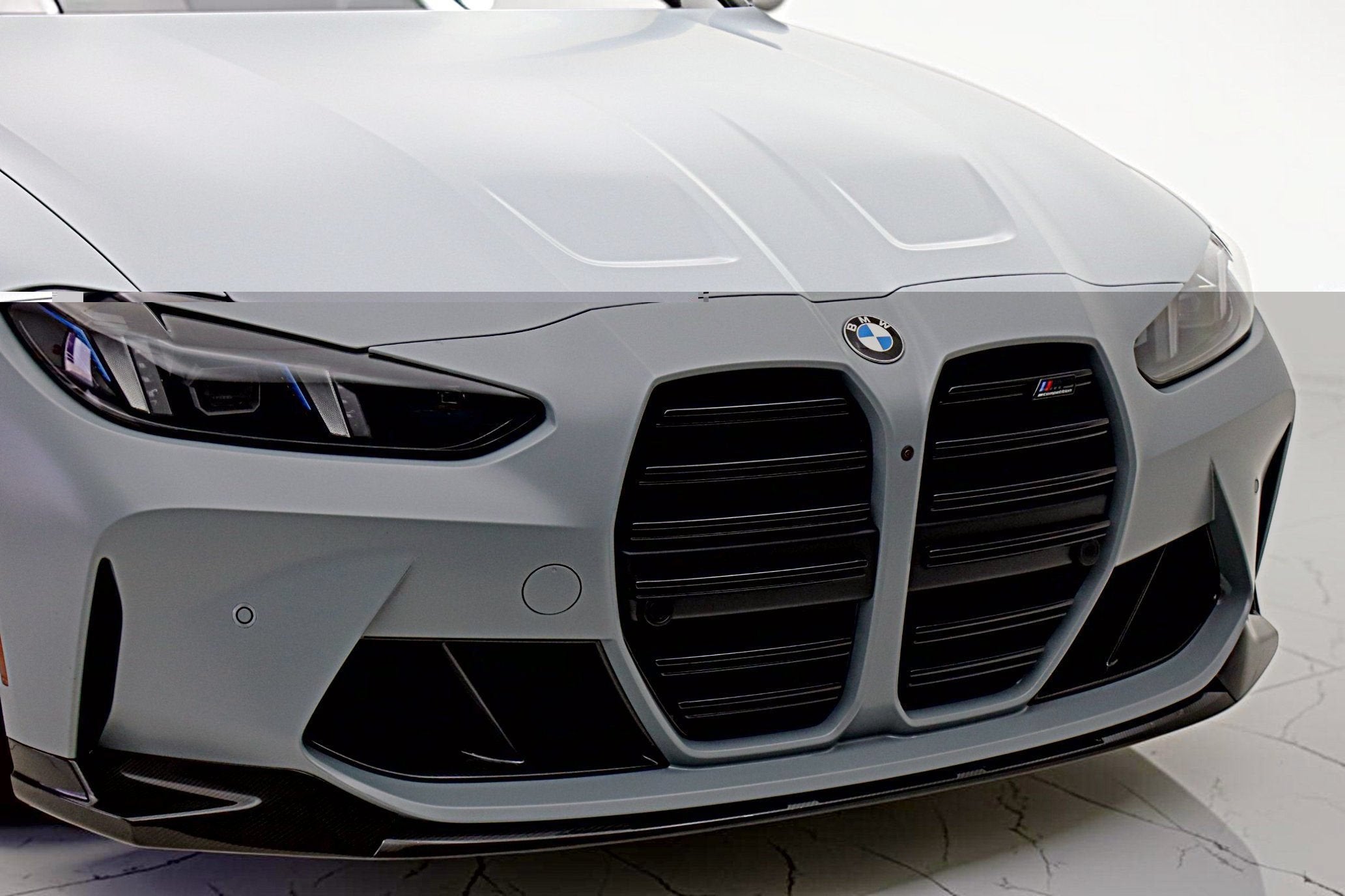 2026 BMW M3 Competition xDrive