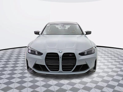 2026 BMW M3 Competition xDrive