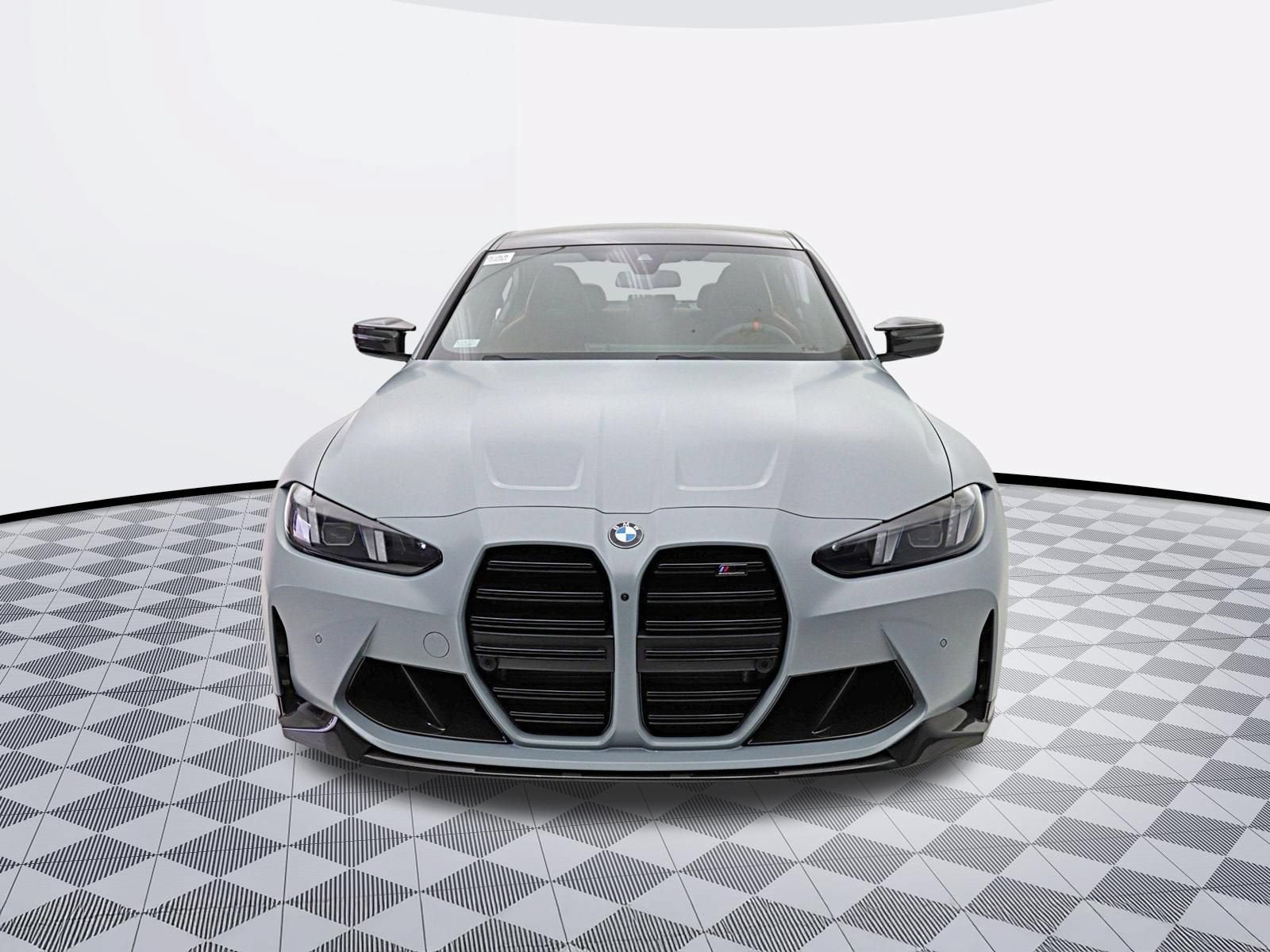 2026 BMW M3 Competition xDrive