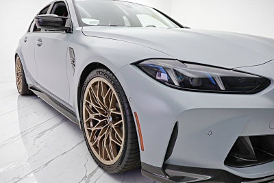 2026 BMW M3 Competition xDrive