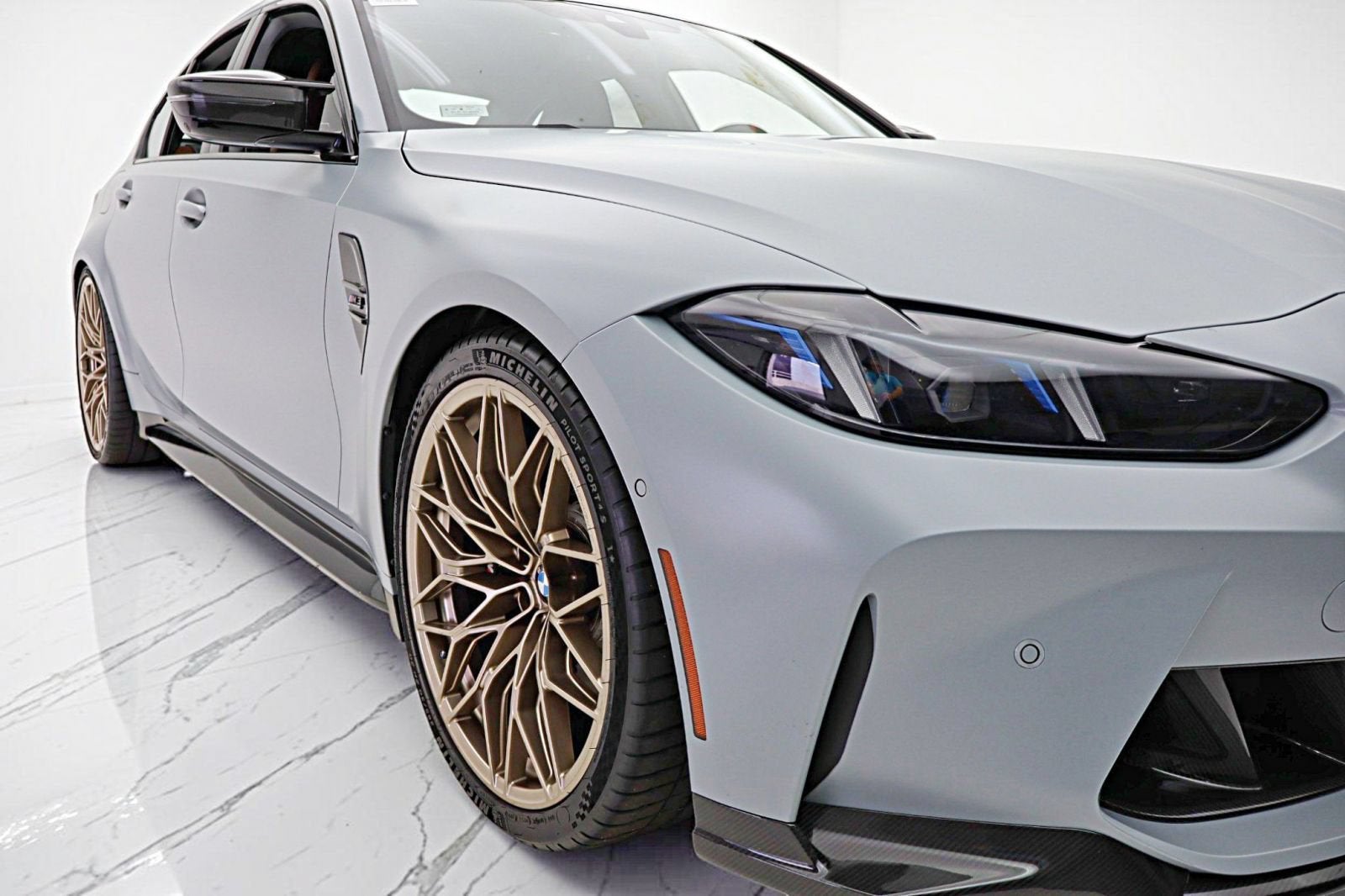 2026 BMW M3 Competition xDrive