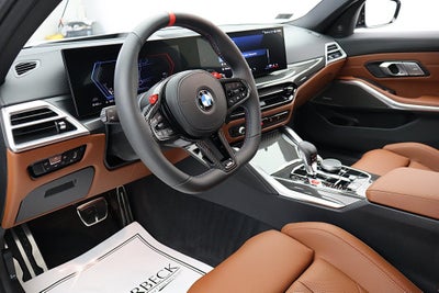2026 BMW M3 Competition xDrive