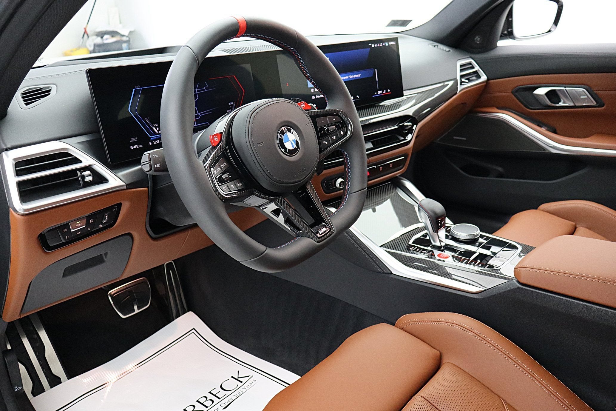 2026 BMW M3 Competition xDrive