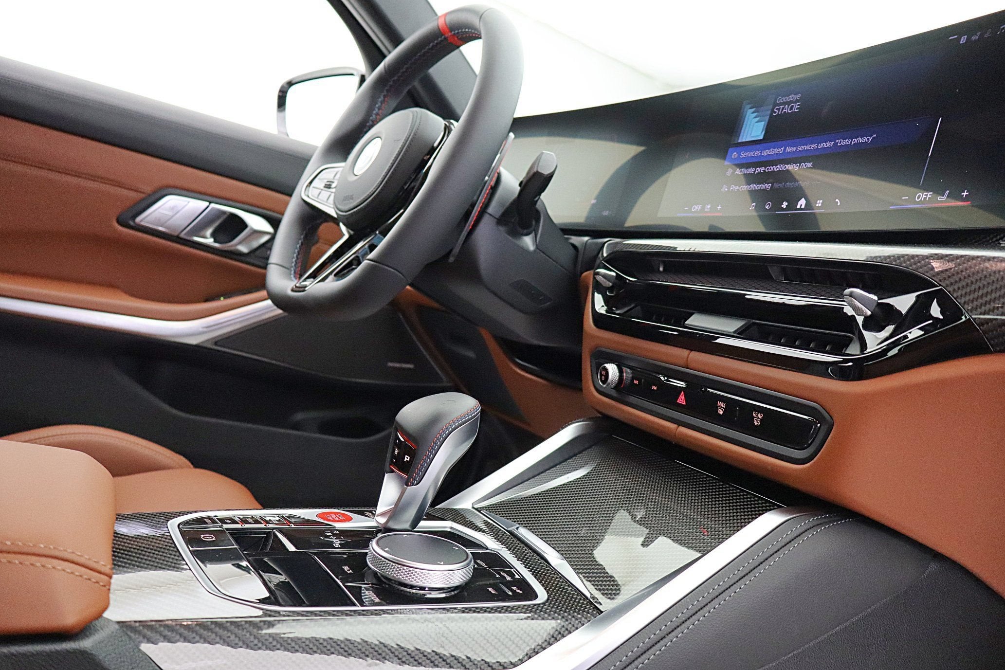 2026 BMW M3 Competition xDrive
