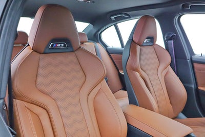 2026 BMW M3 Competition xDrive