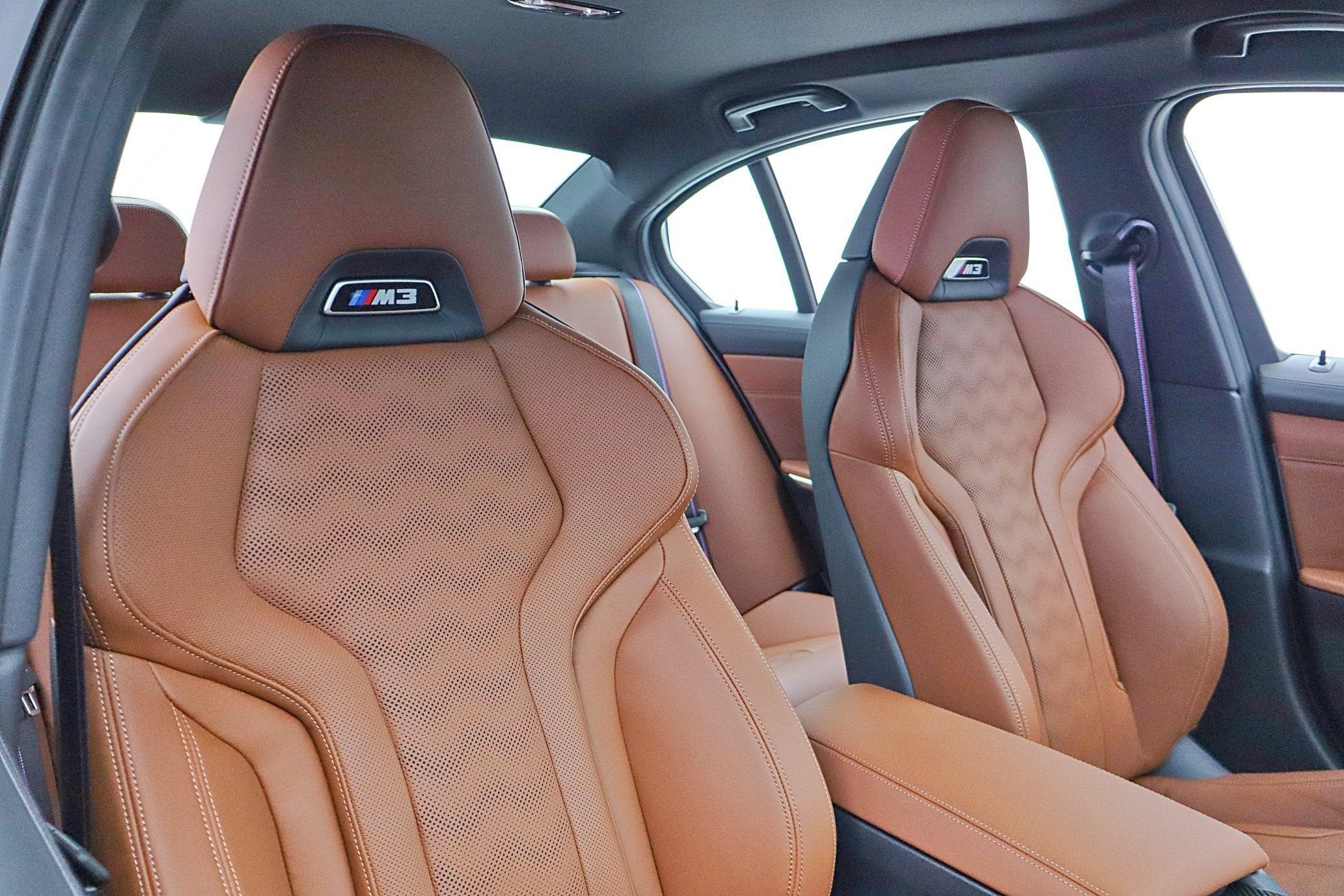 2026 BMW M3 Competition xDrive