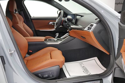 2026 BMW M3 Competition xDrive