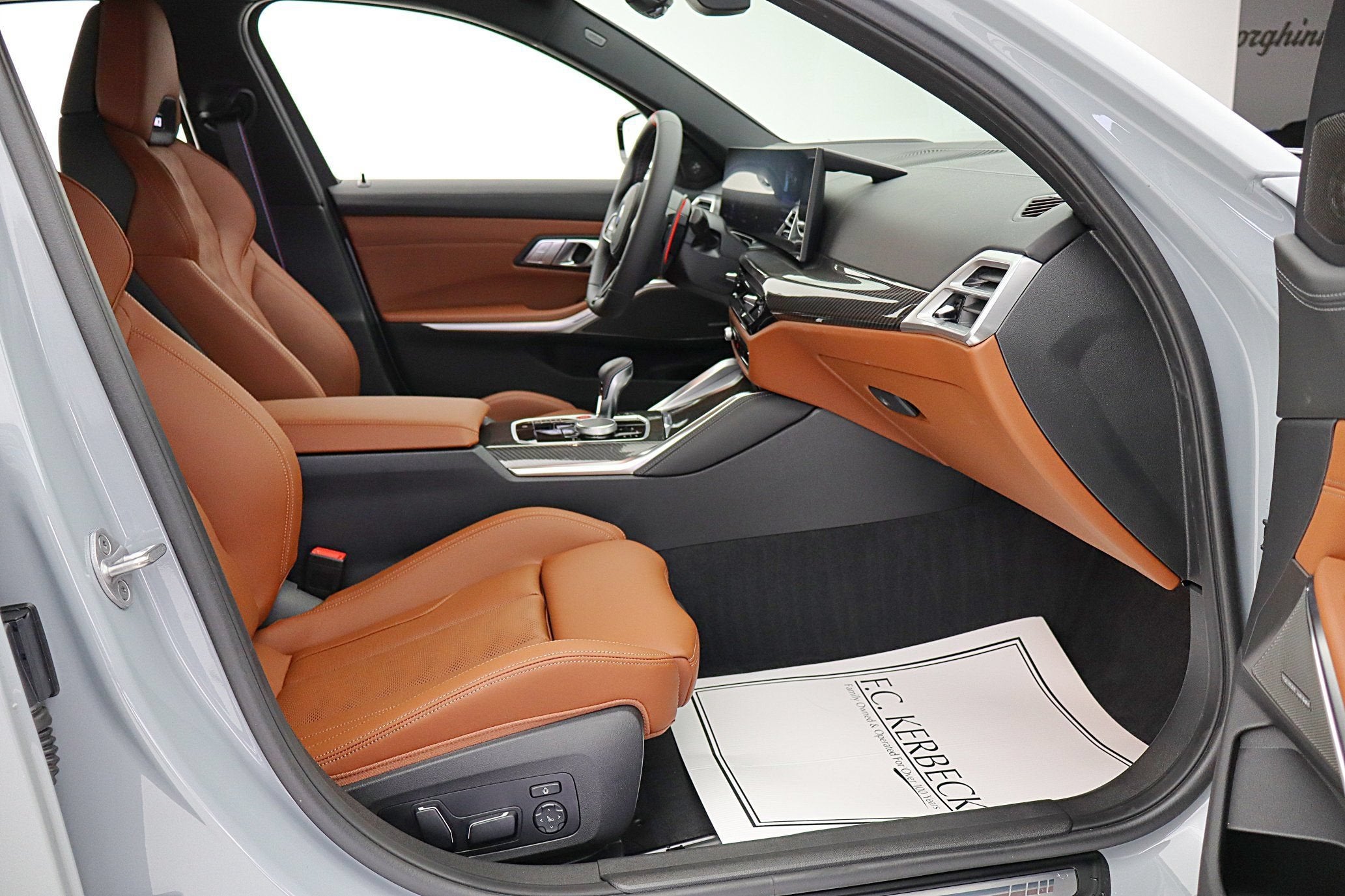 2026 BMW M3 Competition xDrive