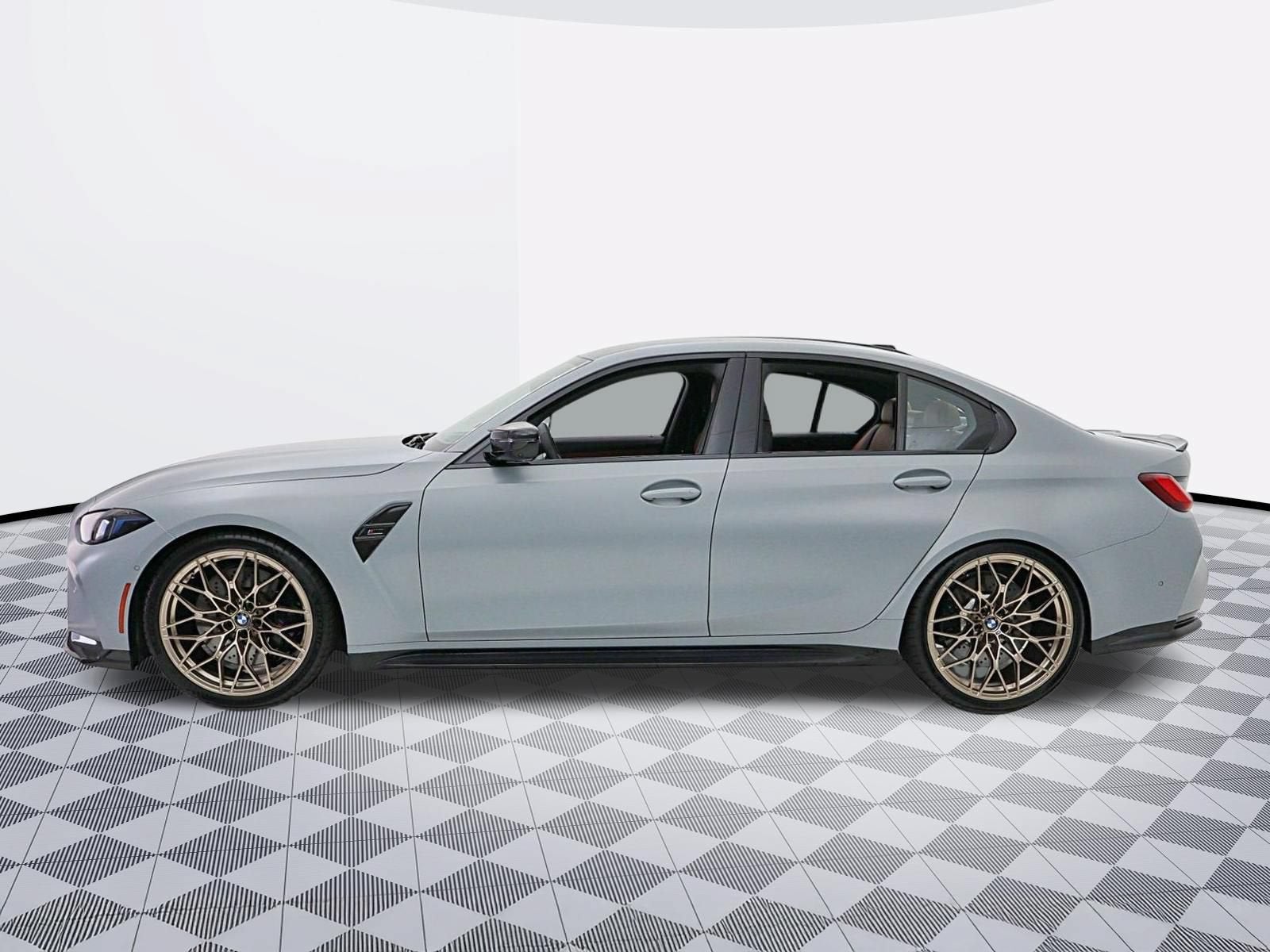 2026 BMW M3 Competition xDrive