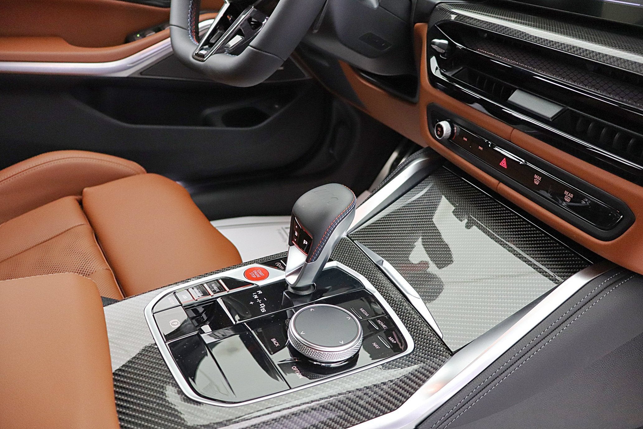 2026 BMW M3 Competition xDrive