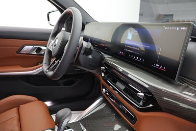 2026 BMW M3 Competition xDrive