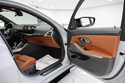2026 BMW M3 Competition xDrive