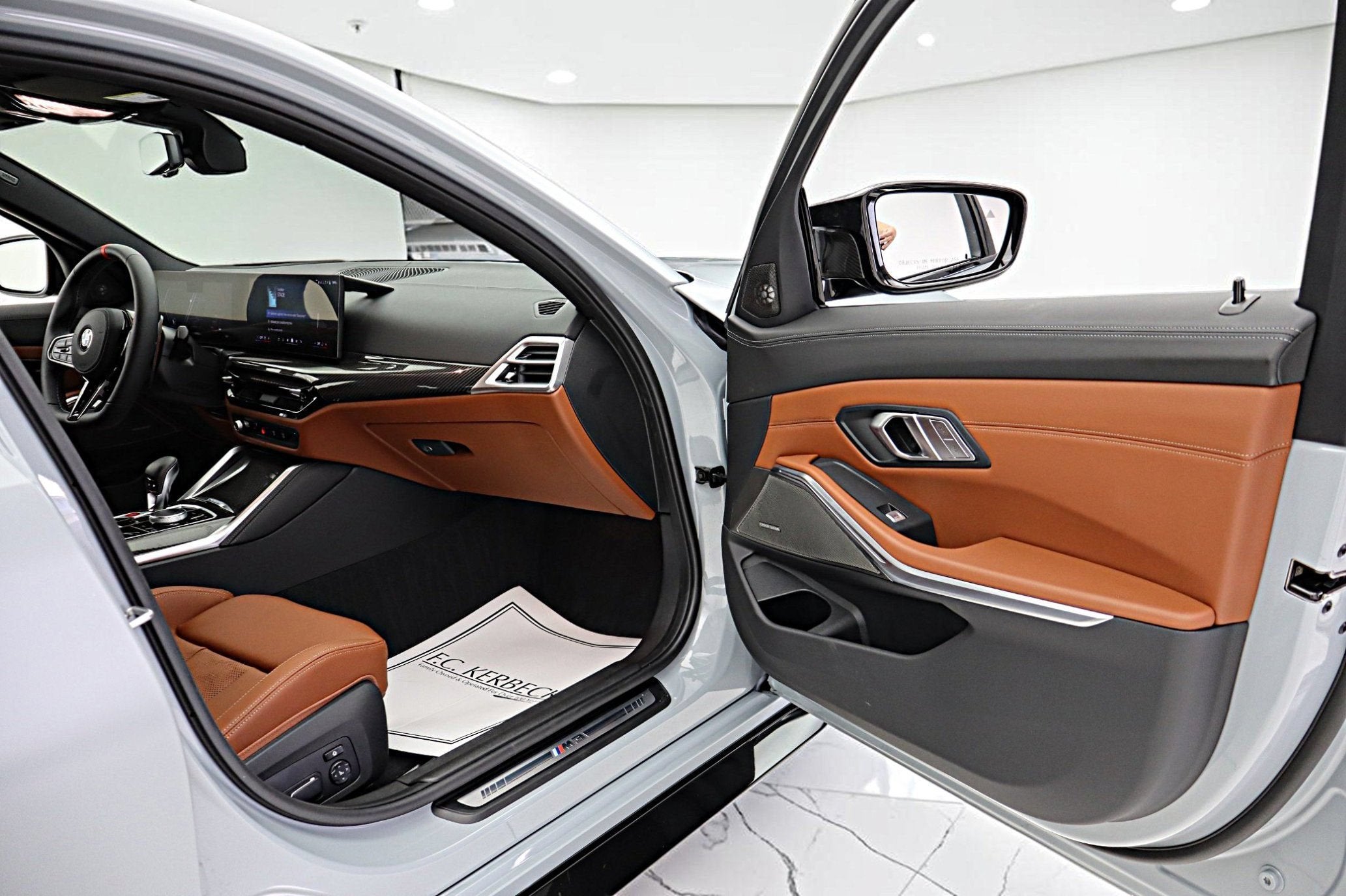 2026 BMW M3 Competition xDrive