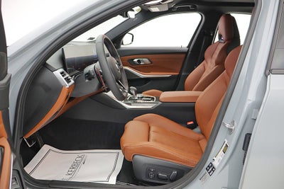 2026 BMW M3 Competition xDrive